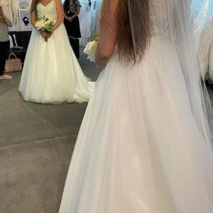 Full Wedding Skirt